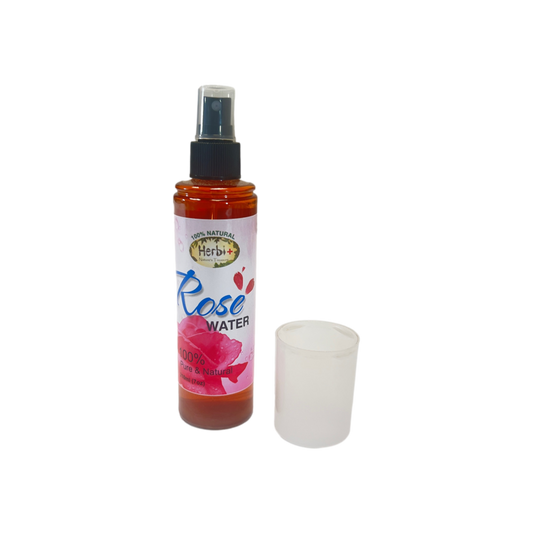 Herbi Plus Rose Water, 200mL (UOM=dz)