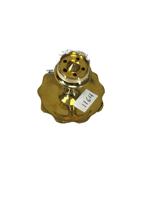 2 inch lotus incense burner (UOM=ea)